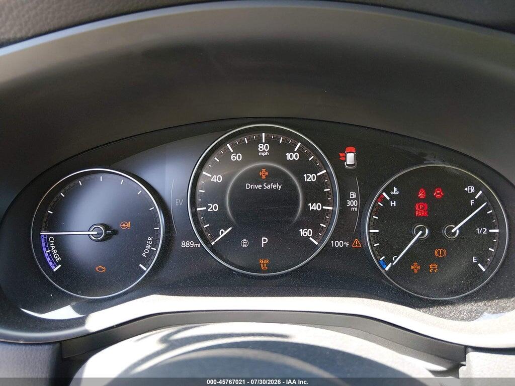 7MMVAAEWXTN154308 2026 MAZDA CX-50 HYBRID photo no. 7
