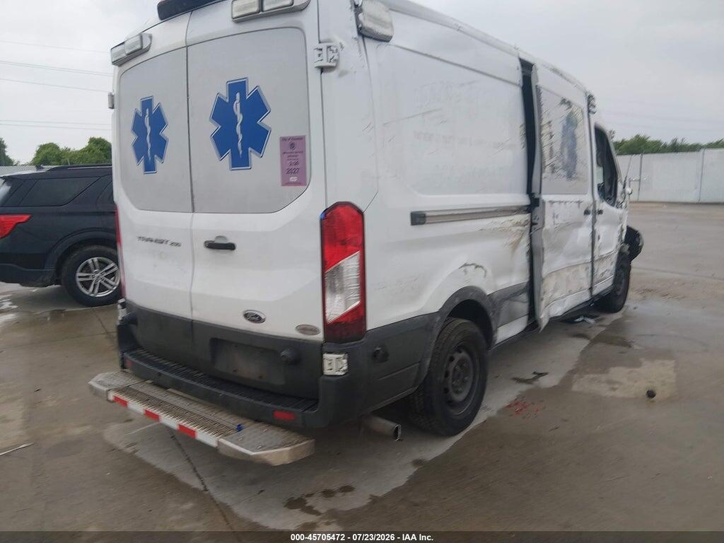 1FDYR2CM7JKA24624 2018 FORD TRANSIT-250 photo no. 4