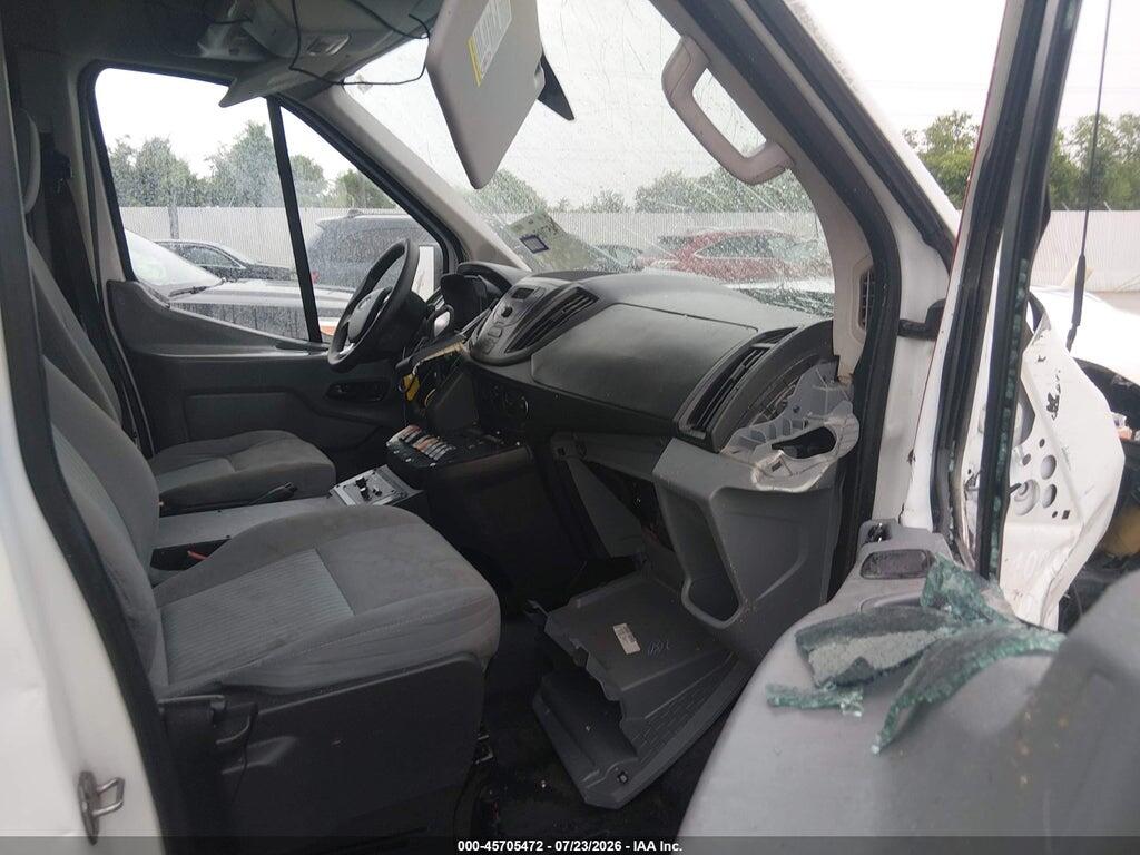 1FDYR2CM7JKA24624 2018 FORD TRANSIT-250 photo no. 5