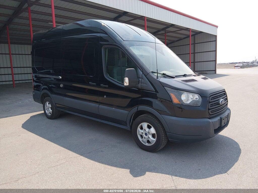 1FTYR2XM5JKA11675 2018 FORD TRANSIT-250 photo no. 1