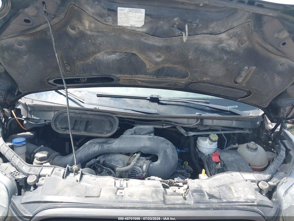 1FTYR2XM5JKA11675 2018 FORD TRANSIT-250 photo no. 10