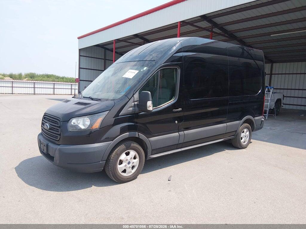 1FTYR2XM5JKA11675 2018 FORD TRANSIT-250 photo no. 2