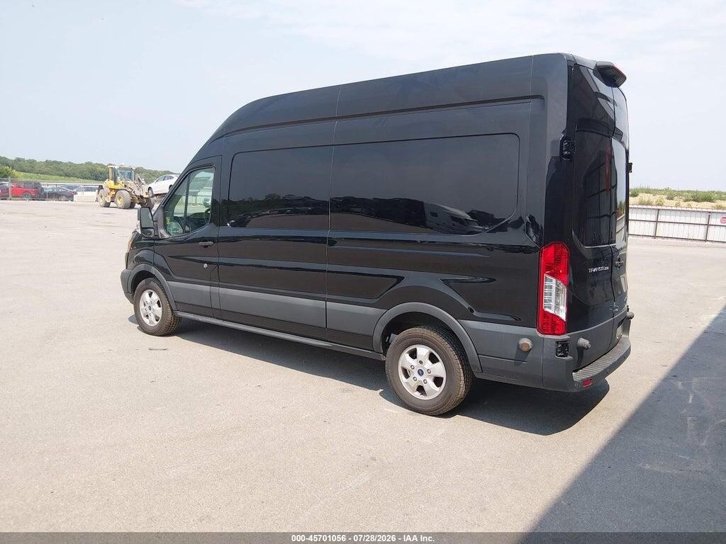 1FTYR2XM5JKA11675 2018 FORD TRANSIT-250 photo no. 3