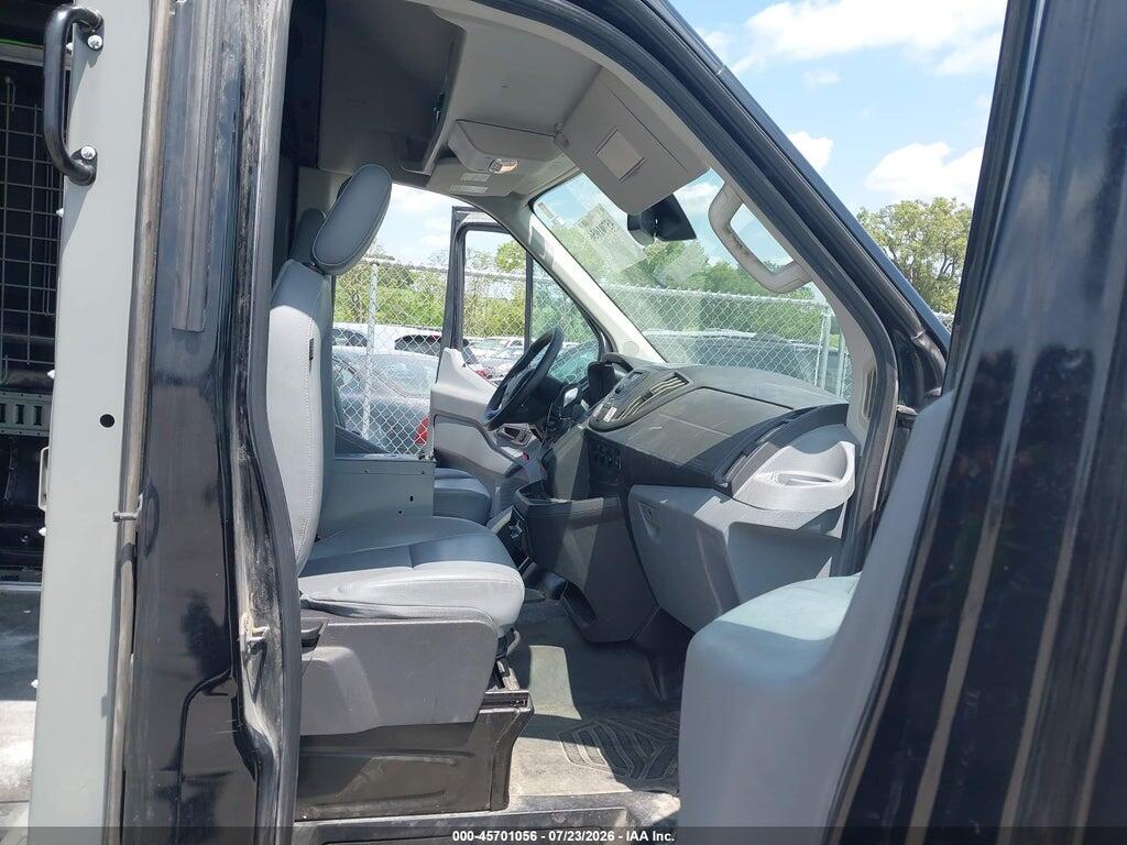 1FTYR2XM5JKA11675 2018 FORD TRANSIT-250 photo no. 5