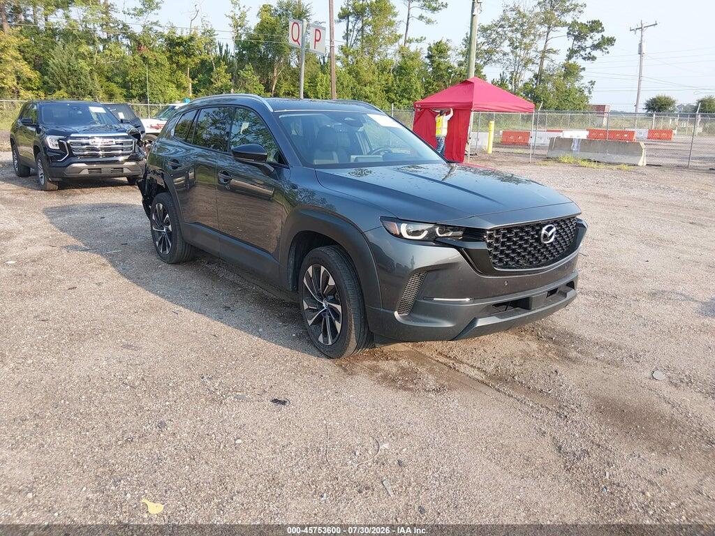 7MMVAAEWXTN142739 2026 MAZDA CX-50 HYBRID photo no. 1