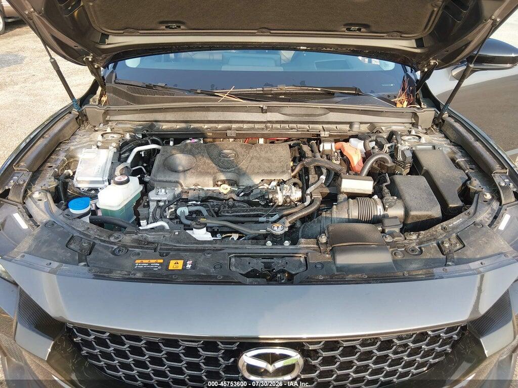 7MMVAAEWXTN142739 2026 MAZDA CX-50 HYBRID photo no. 10