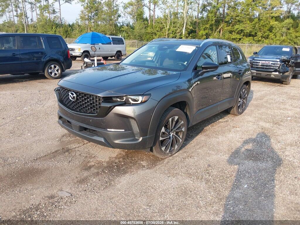 7MMVAAEWXTN142739 2026 MAZDA CX-50 HYBRID photo no. 2