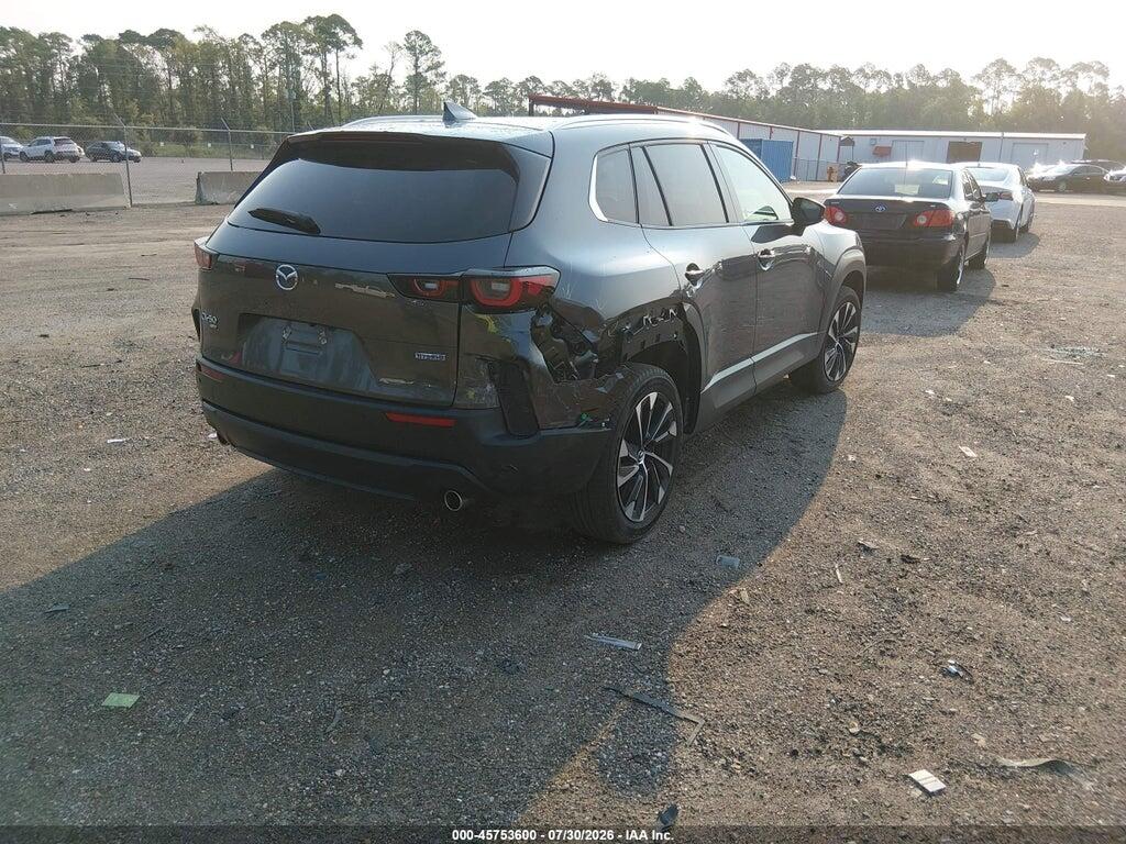 7MMVAAEWXTN142739 2026 MAZDA CX-50 HYBRID photo no. 4