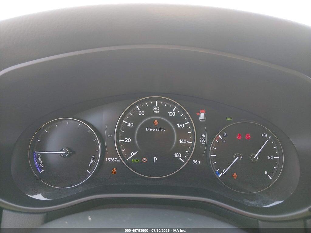 7MMVAAEWXTN142739 2026 MAZDA CX-50 HYBRID photo no. 7