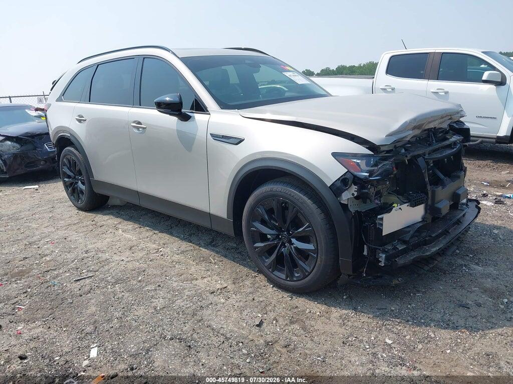 JM3KKCHD4T1368005 2026 MAZDA CX-90 photo no. 1