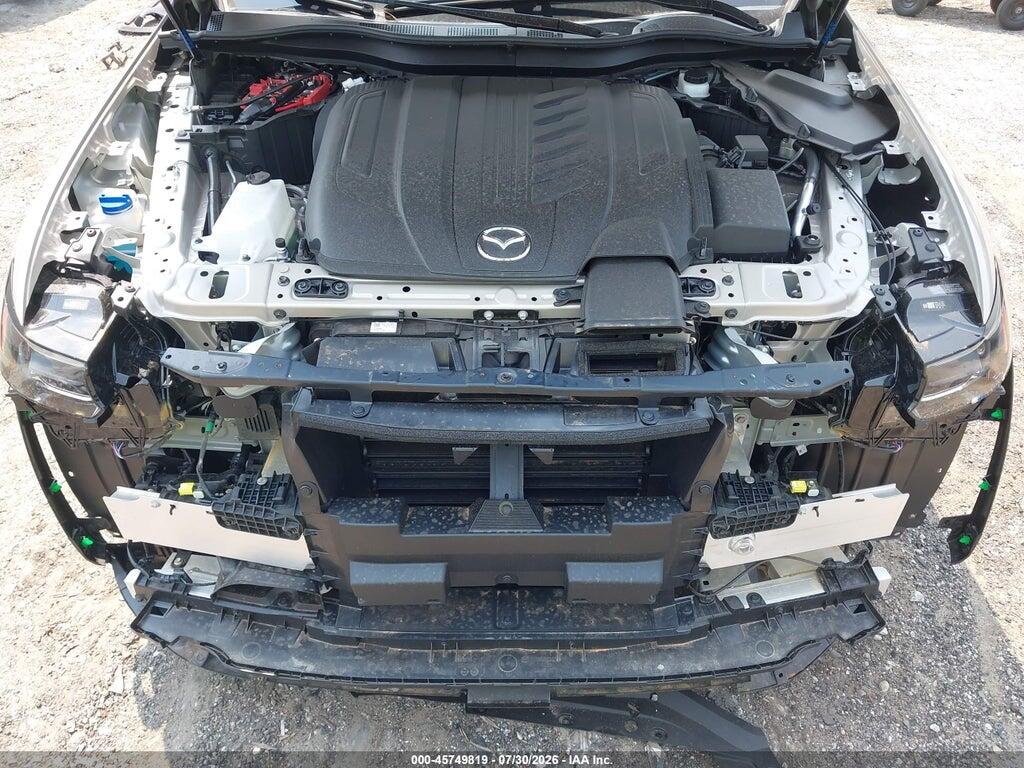 JM3KKCHD4T1368005 2026 MAZDA CX-90 photo no. 10