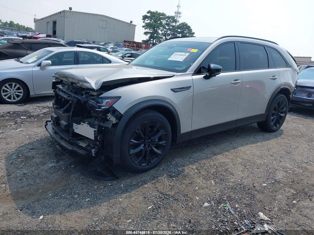 JM3KKCHD4T1368005 2026 MAZDA CX-90 photo no. 2