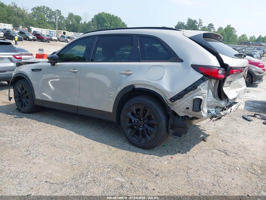 JM3KKCHD4T1368005 2026 MAZDA CX-90 photo no. 3