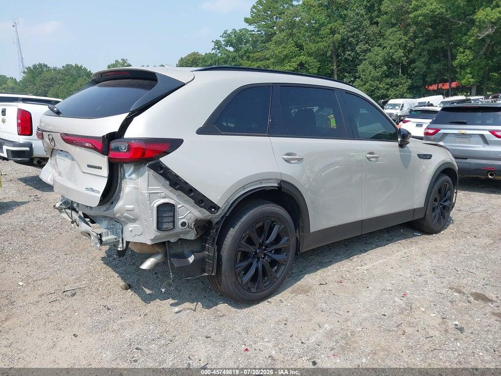 JM3KKCHD4T1368005 2026 MAZDA CX-90 photo no. 4