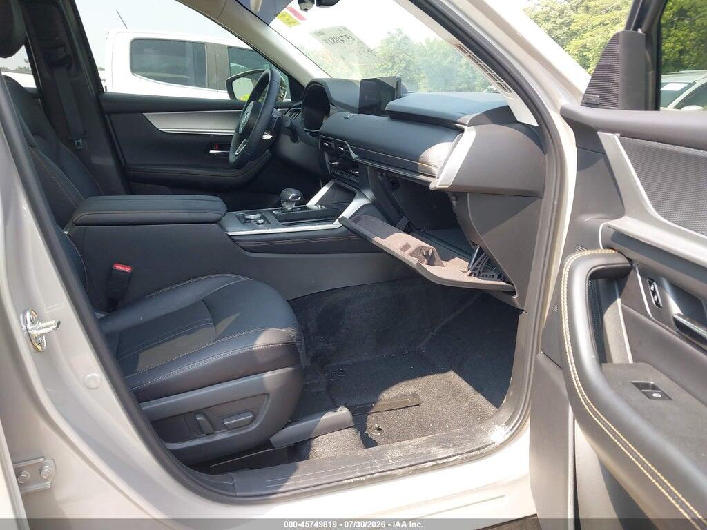 JM3KKCHD4T1368005 2026 MAZDA CX-90 photo no. 5