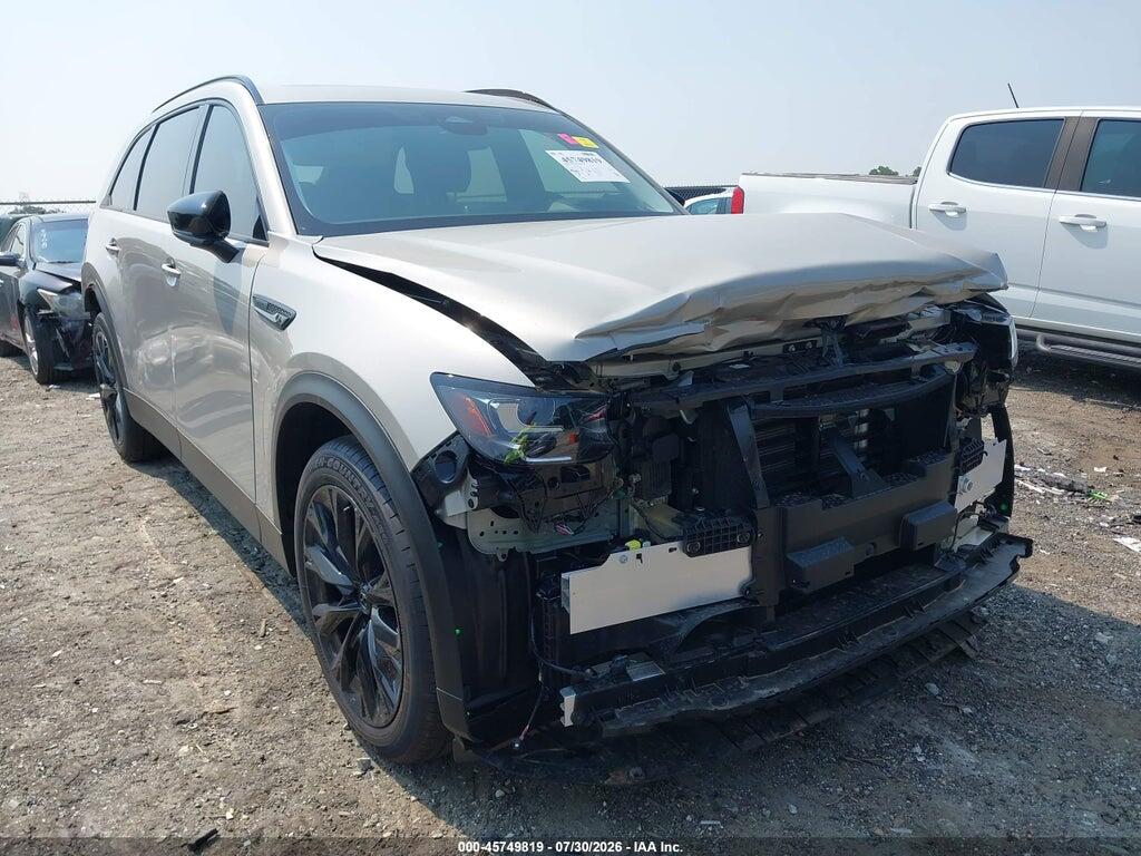 JM3KKCHD4T1368005 2026 MAZDA CX-90 photo no. 6