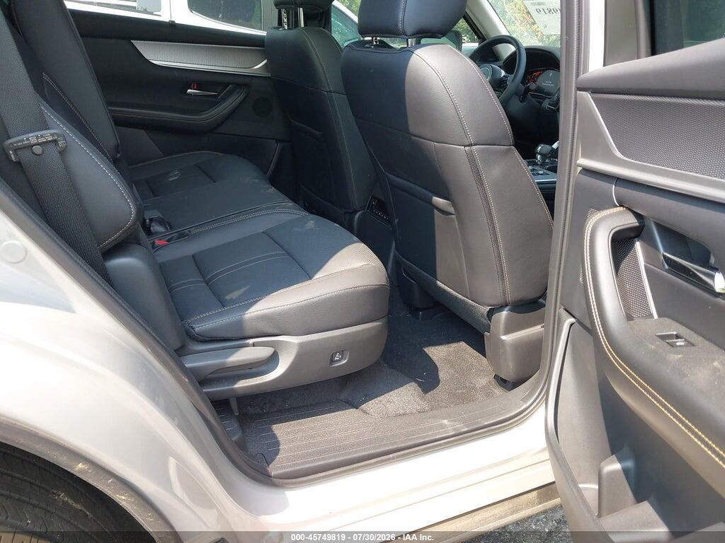 JM3KKCHD4T1368005 2026 MAZDA CX-90 photo no. 8