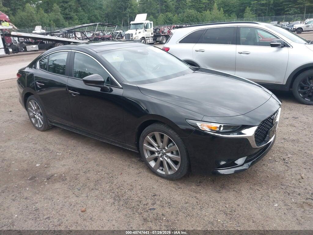 JM1BPACL5T1889148 2026 MAZDA MAZDA3 photo no. 1