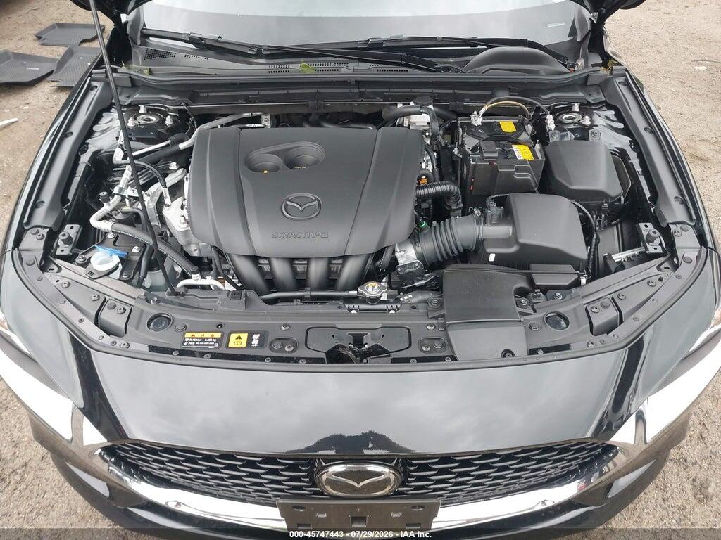 JM1BPACL5T1889148 2026 MAZDA MAZDA3 photo no. 10