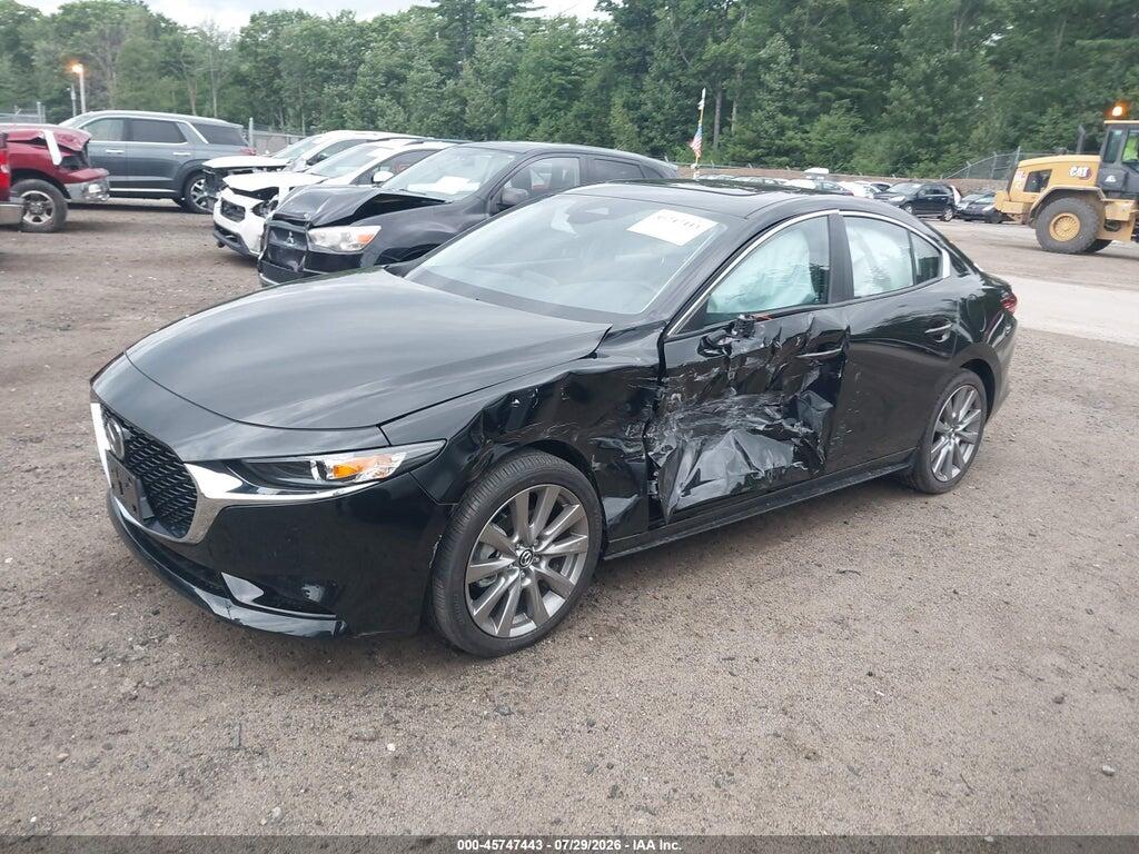 JM1BPACL5T1889148 2026 MAZDA MAZDA3 photo no. 2