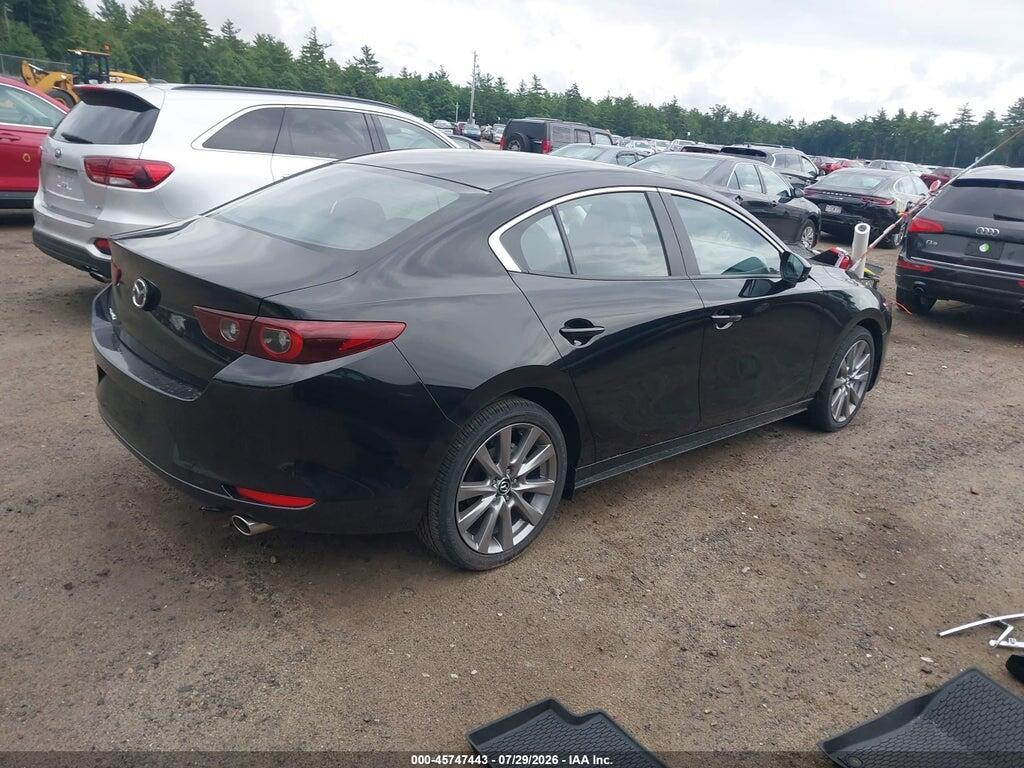 JM1BPACL5T1889148 2026 MAZDA MAZDA3 photo no. 4
