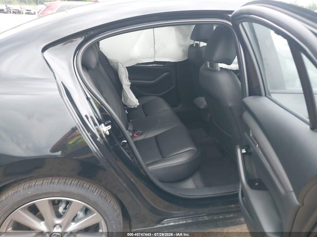 JM1BPACL5T1889148 2026 MAZDA MAZDA3 photo no. 8