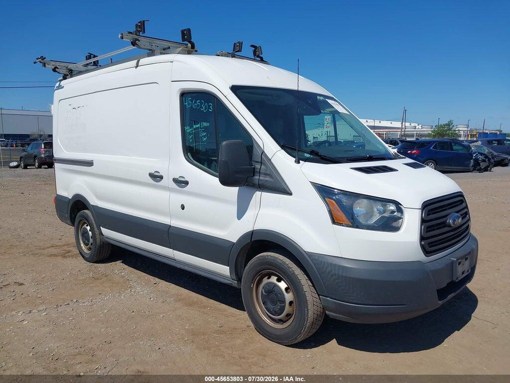 1FTYR1CM3JKA95320 2018 FORD TRANSIT-250 photo no. 1