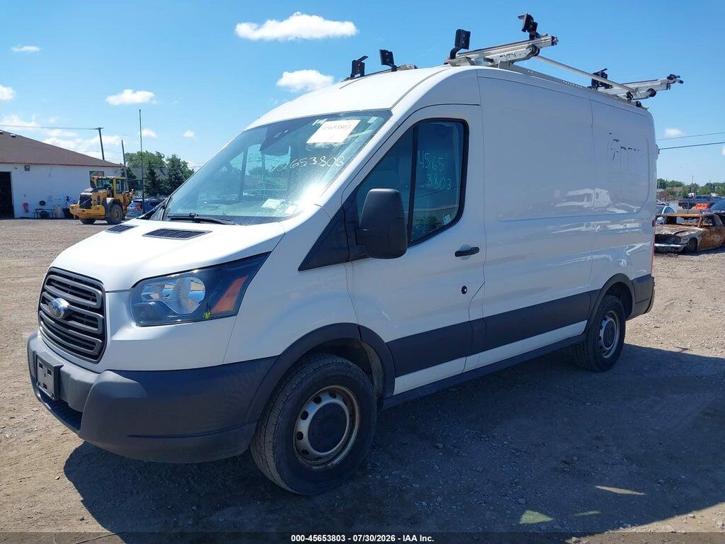 1FTYR1CM3JKA95320 2018 FORD TRANSIT-250 photo no. 2