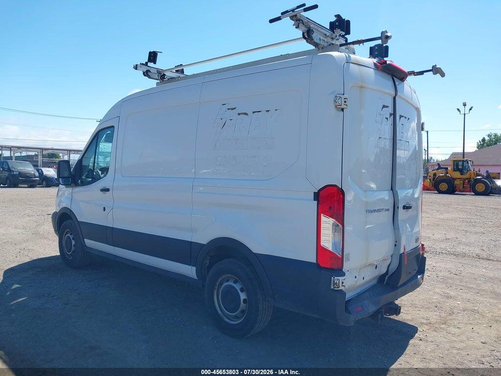 1FTYR1CM3JKA95320 2018 FORD TRANSIT-250 photo no. 3
