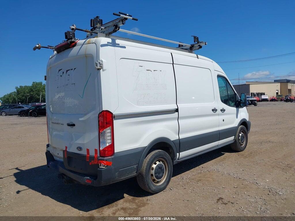 1FTYR1CM3JKA95320 2018 FORD TRANSIT-250 photo no. 4