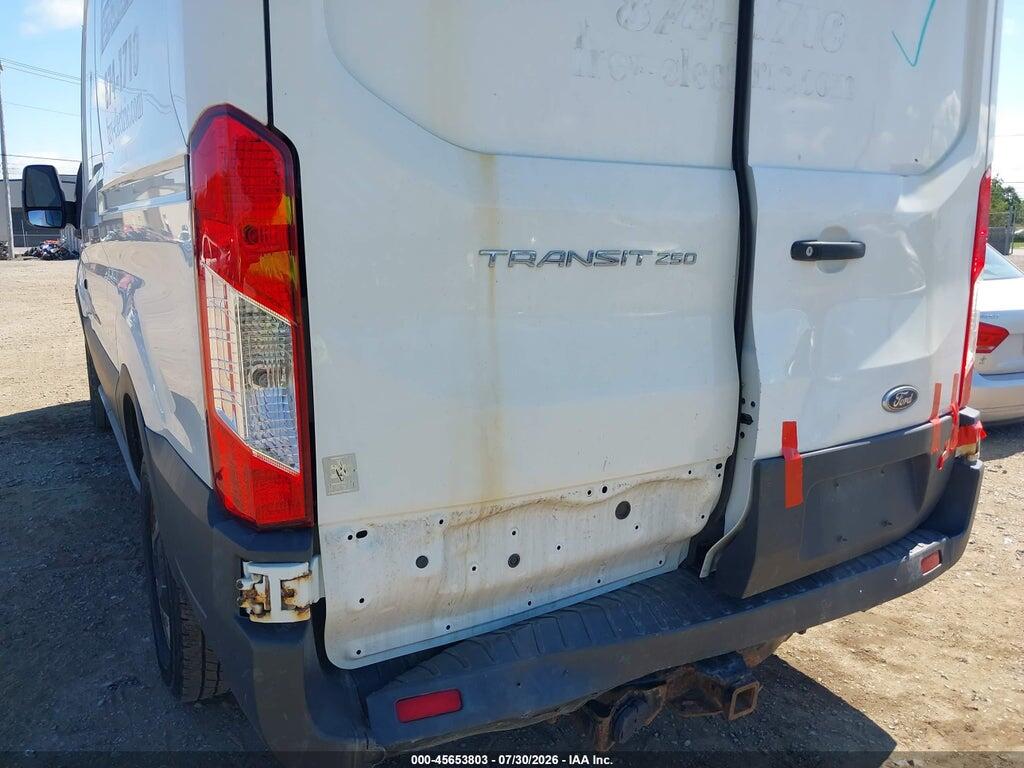1FTYR1CM3JKA95320 2018 FORD TRANSIT-250 photo no. 6