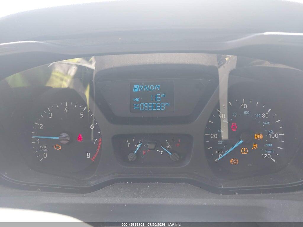 1FTYR1CM3JKA95320 2018 FORD TRANSIT-250 photo no. 7