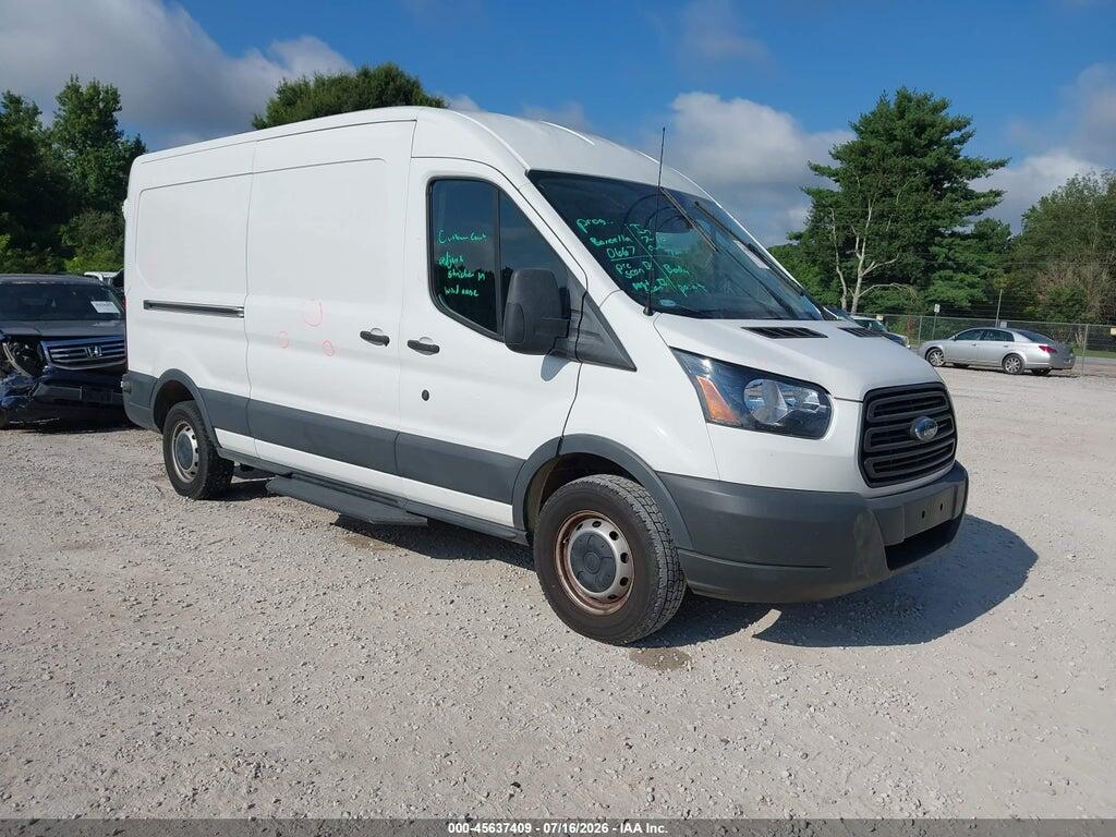 1FTYR2CM8JKA41047 2018 FORD TRANSIT-250 photo no. 1