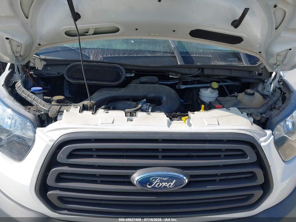 1FTYR2CM8JKA41047 2018 FORD TRANSIT-250 photo no. 10