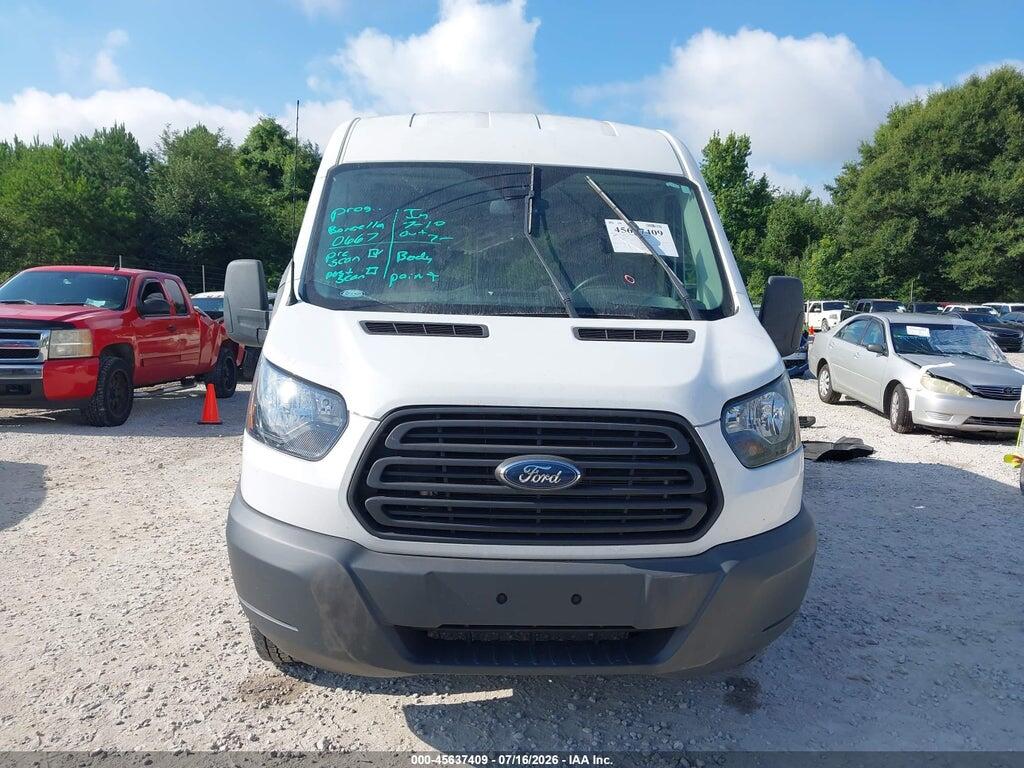 1FTYR2CM8JKA41047 2018 FORD TRANSIT-250 photo no. 12
