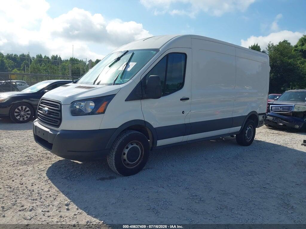 1FTYR2CM8JKA41047 2018 FORD TRANSIT-250 photo no. 2