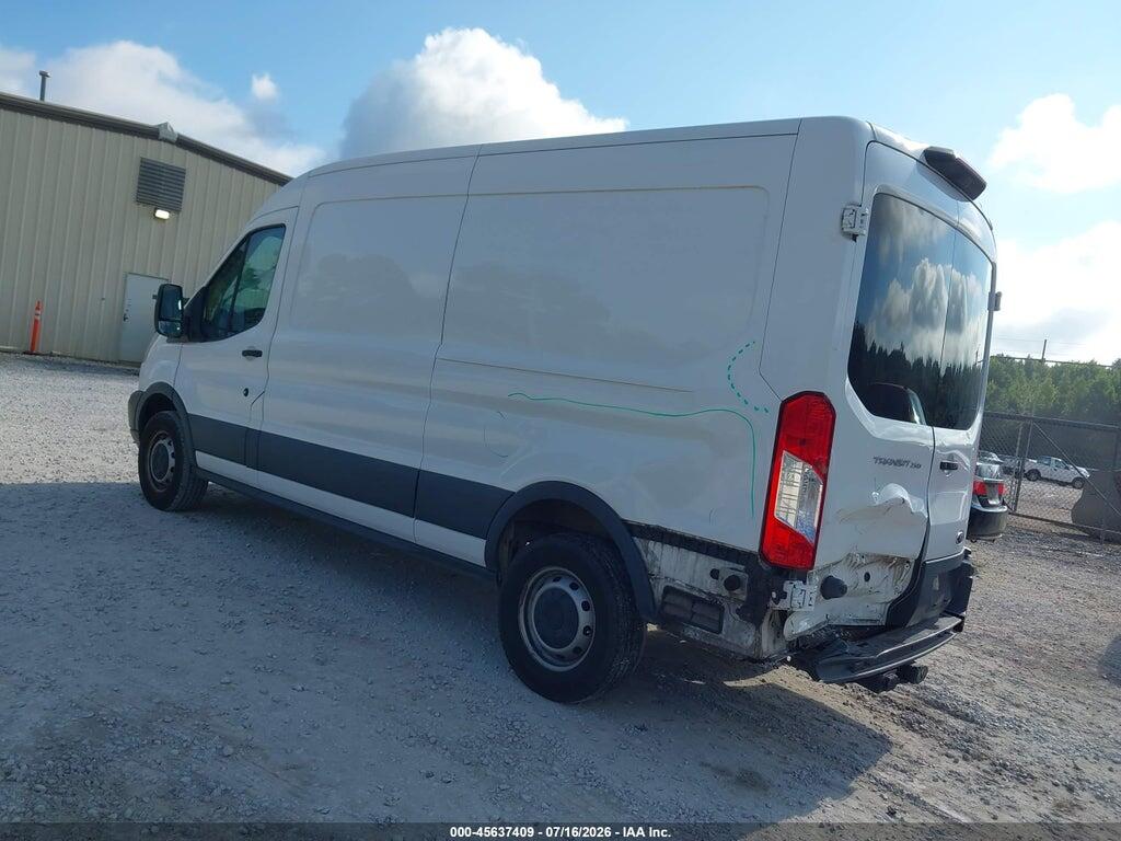 1FTYR2CM8JKA41047 2018 FORD TRANSIT-250 photo no. 3