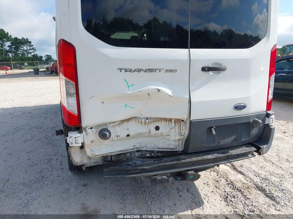 1FTYR2CM8JKA41047 2018 FORD TRANSIT-250 photo no. 6