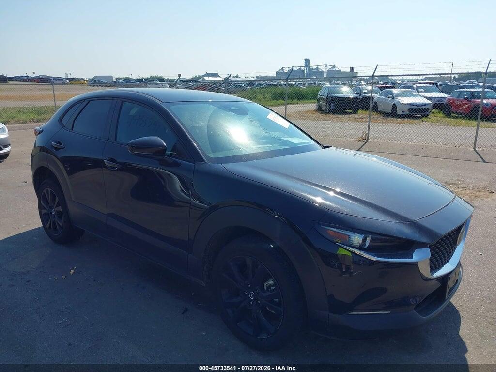 3MVDMBBL2TM141001 2026 MAZDA CX-30 photo no. 1