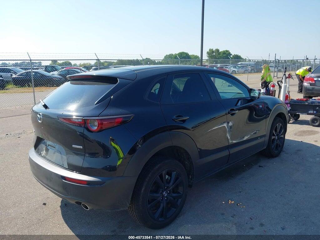 3MVDMBBL2TM141001 2026 MAZDA CX-30 photo no. 4