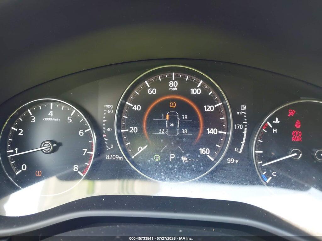 3MVDMBBL2TM141001 2026 MAZDA CX-30 photo no. 7