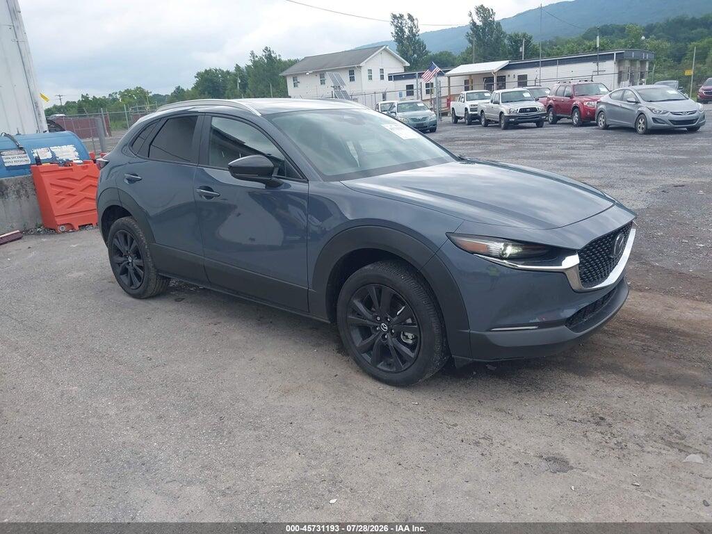 3MVDMBCL0TM147216 2026 MAZDA CX-30 photo no. 1