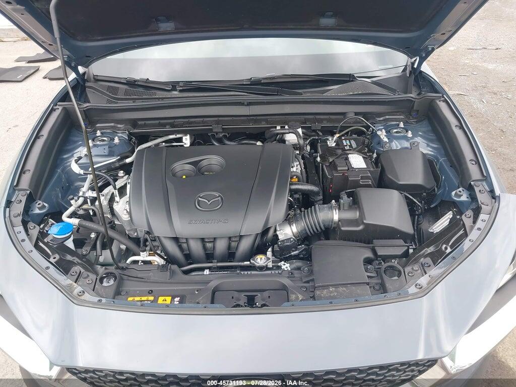 3MVDMBCL0TM147216 2026 MAZDA CX-30 photo no. 10