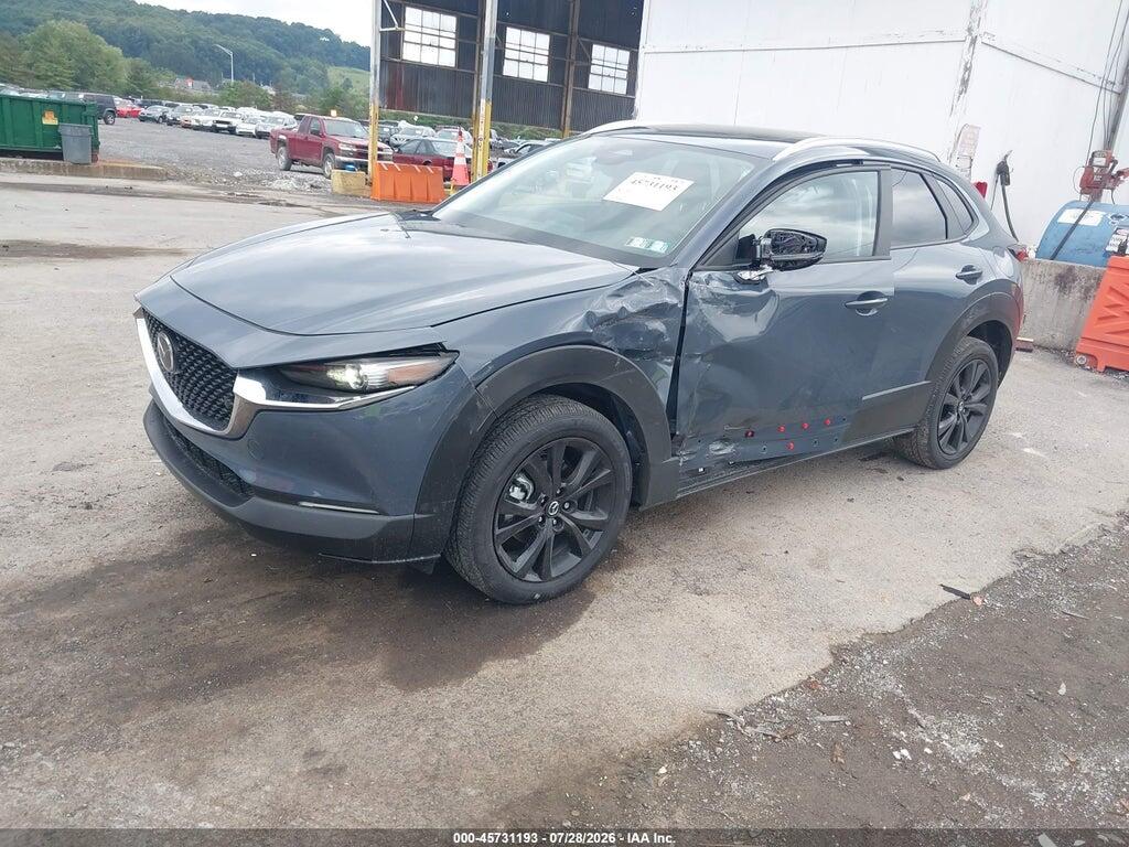 3MVDMBCL0TM147216 2026 MAZDA CX-30 photo no. 2
