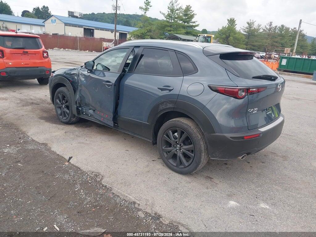3MVDMBCL0TM147216 2026 MAZDA CX-30 photo no. 3