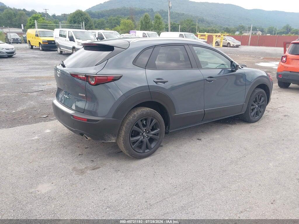3MVDMBCL0TM147216 2026 MAZDA CX-30 photo no. 4