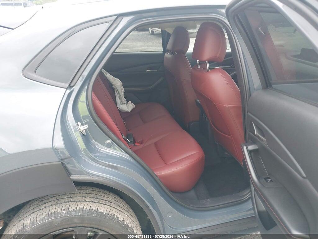 3MVDMBCL0TM147216 2026 MAZDA CX-30 photo no. 8
