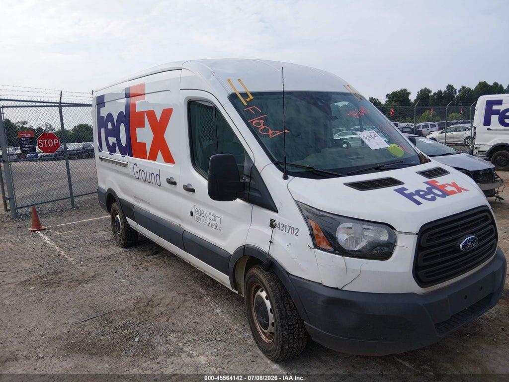 1FTYR2CM7JKA23137 2018 FORD TRANSIT-250 photo no. 12