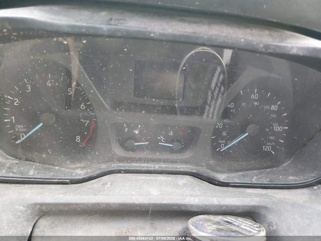 1FTYR2CM7JKA23137 2018 FORD TRANSIT-250 photo no. 7