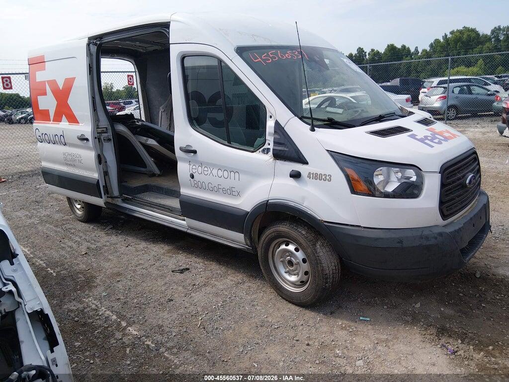 1FTYR2CM8JKB10609 2018 FORD TRANSIT-250 photo no. 1